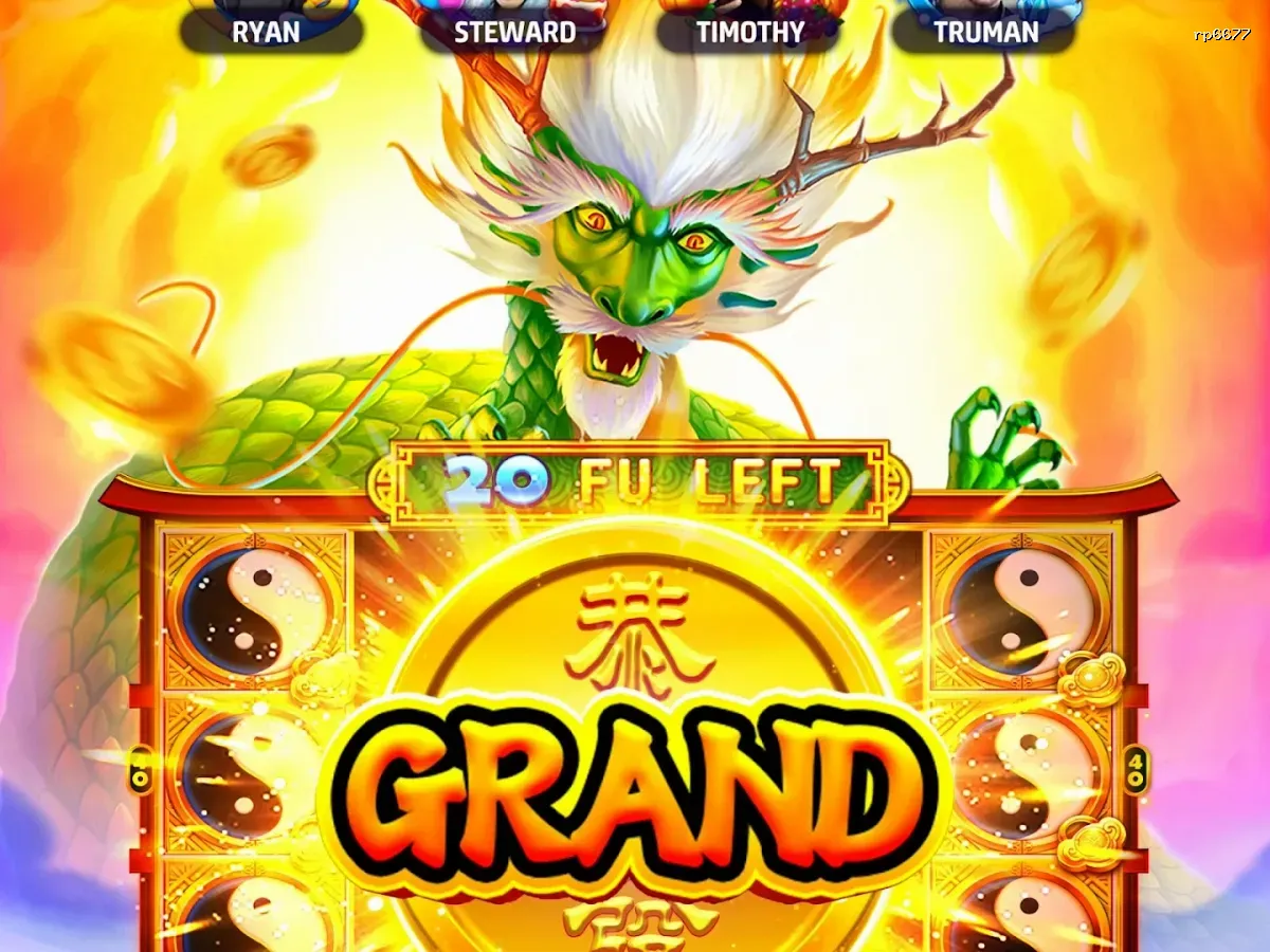 Koleksi rp6677 Slot Gacor screenshot