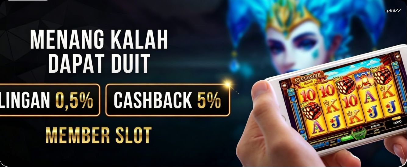 Main rp6677timunmerahrp Menang Jackpot Besar